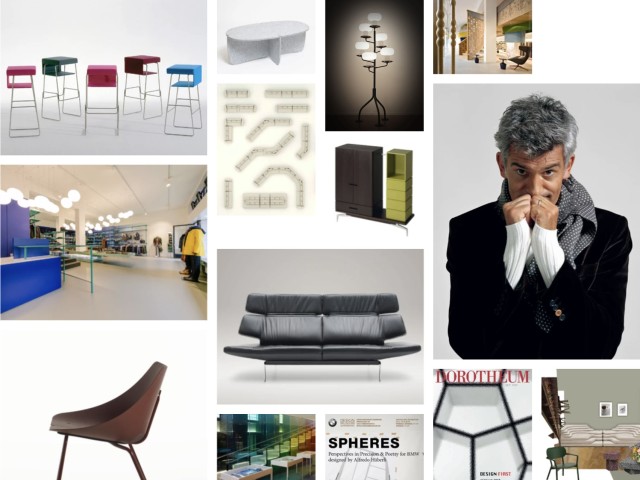 Alfredo Häberli Design Development