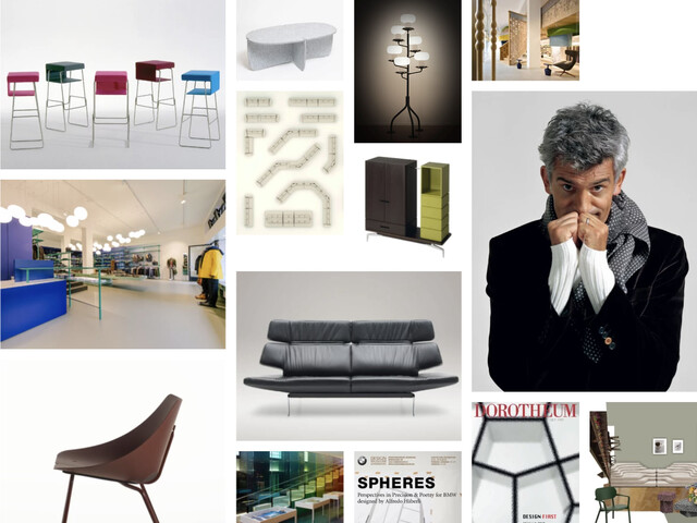 Alfredo Häberli Design Development