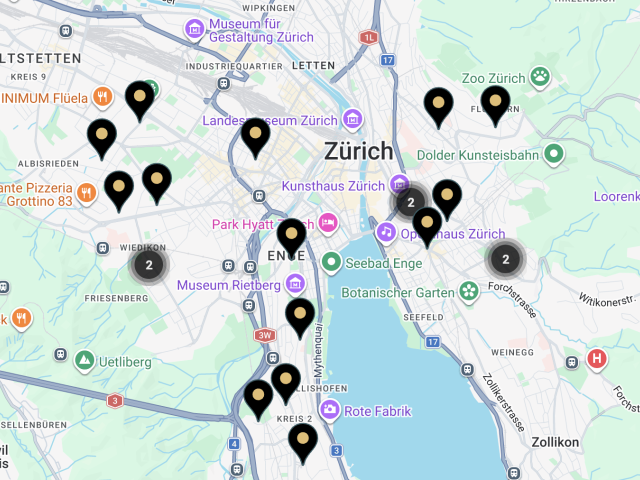Altersheime Zürich