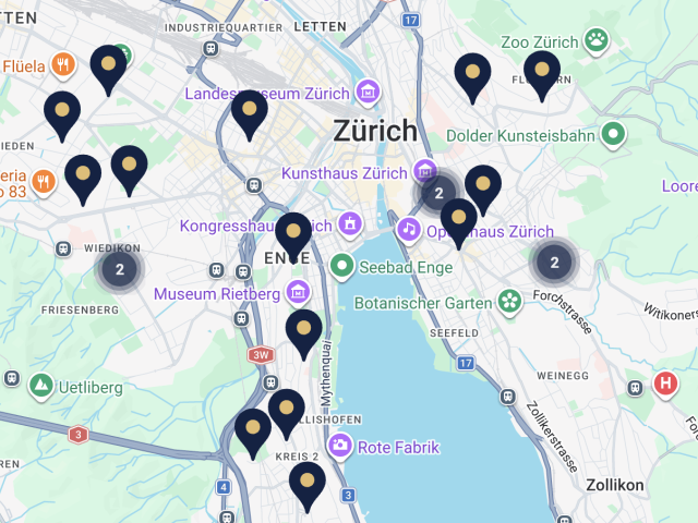 Altersheime Zürich