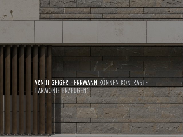 Arndt Geiger Herrmann