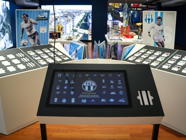 FC Zürich Museum