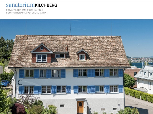 Sanatorium Kilchberg