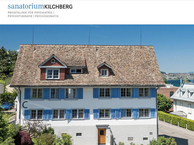 Sanatorium Kilchberg
