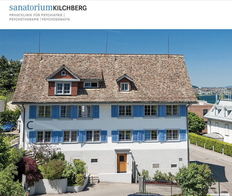 Sanatorium Kilchberg